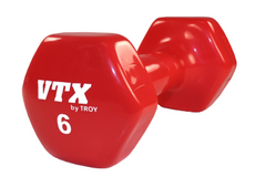 Troy Barbell VTX Vinyl Dumbbell