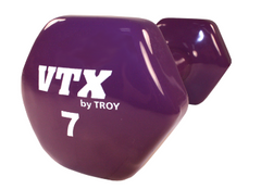 Troy Barbell VTX Vinyl Dumbbell