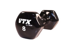 Troy Barbell VTX Vinyl Dumbbell