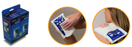 Caldera Instant Cold Twin Pack|