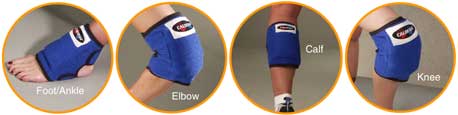 Caldera Small Universal Therapy Wrap |