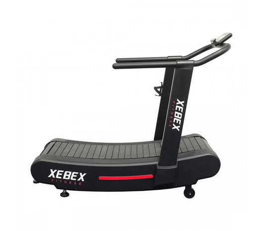 Curved Treadmill|