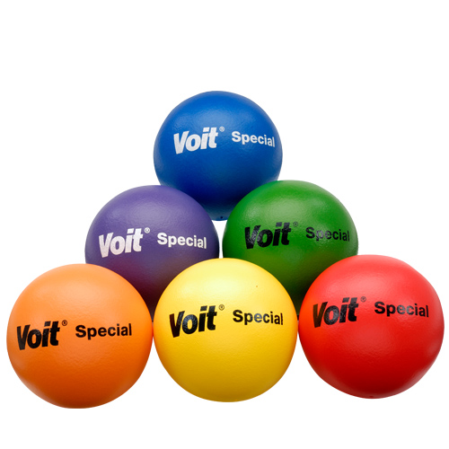 Voit 8-1/4" Special Tuff Ball Set of 6