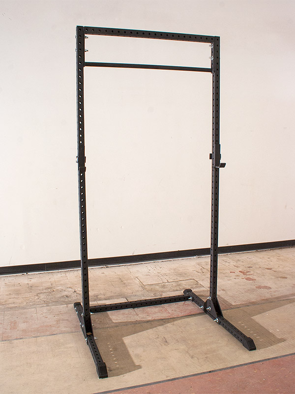 Pin Homemade Squat Rack on Pinterest