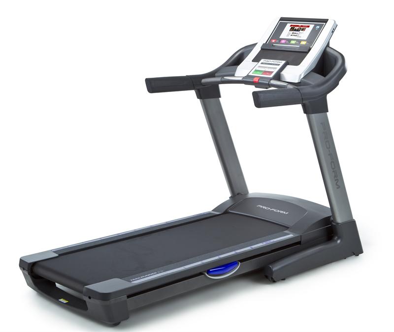 Treadmill: Proform 750 Treadmill