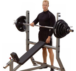 commercial weight benches