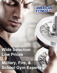 shop fitness equipment at American Fitness