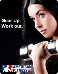 shop exercise equipment at American Fitness