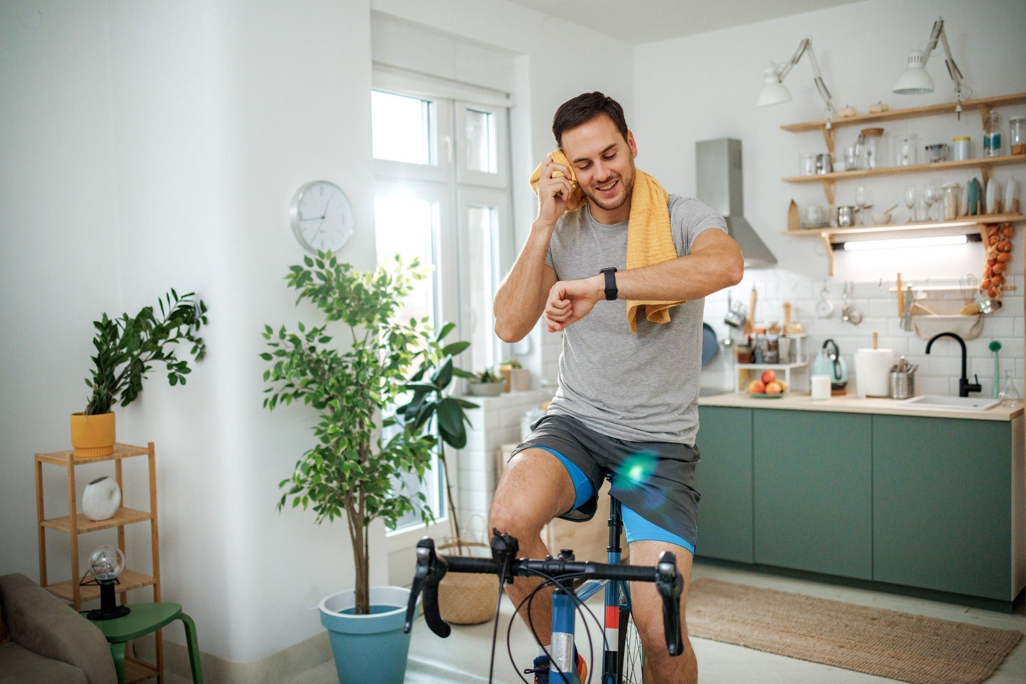 How to Exercise at Home