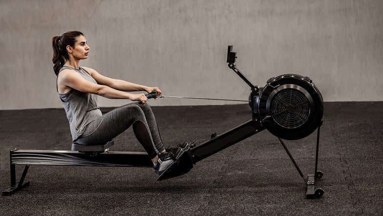 rowing machines