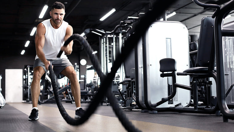 Rope Machines