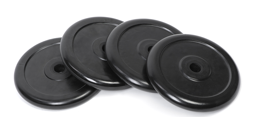 Regular Plates (1" diameter holes)