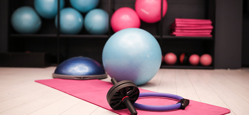 Pilates Equipment