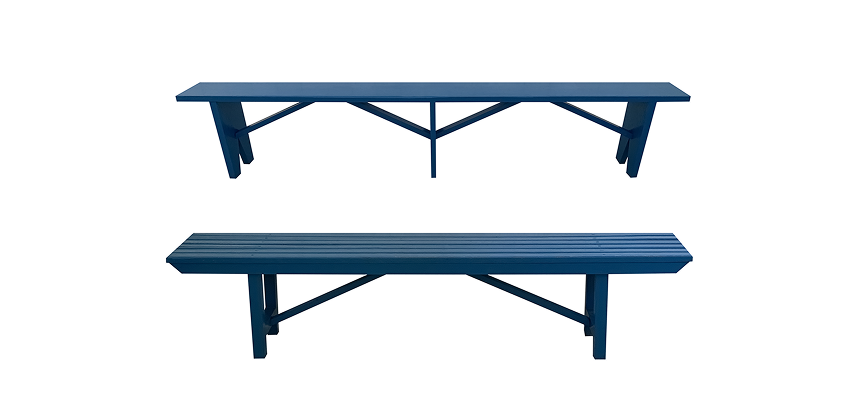 Benches & Bleachers