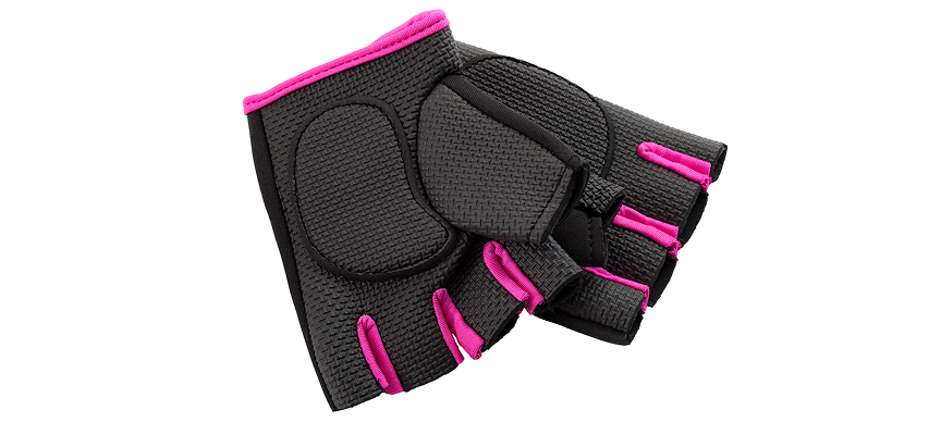 Women's Exercise Gloves