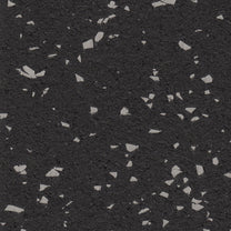 Rolled Rubber Installed|Color Examples|Black Color|Gray Fleck Color|Blue Fleck Color|Blue/Gray Fleck|Tan Fleck Color|Brick Red Fleck|Green Fleck|Yellow Fleck|Bright Red Fleck|Purple Fleck