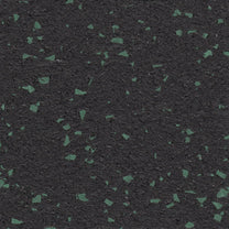 Rolled Rubber Installed|Color Examples|Black Color|Gray Fleck Color|Blue Fleck Color|Blue/Gray Fleck|Tan Fleck Color|Brick Red Fleck|Green Fleck|Yellow Fleck|Bright Red Fleck|Purple Fleck