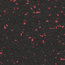 Rolled Rubber Installed|Color Examples|Black Color|Gray Fleck Color|Blue Fleck Color|Blue/Gray Fleck|Tan Fleck Color|Brick Red Fleck|Green Fleck|Yellow Fleck|Bright Red Fleck|Purple Fleck