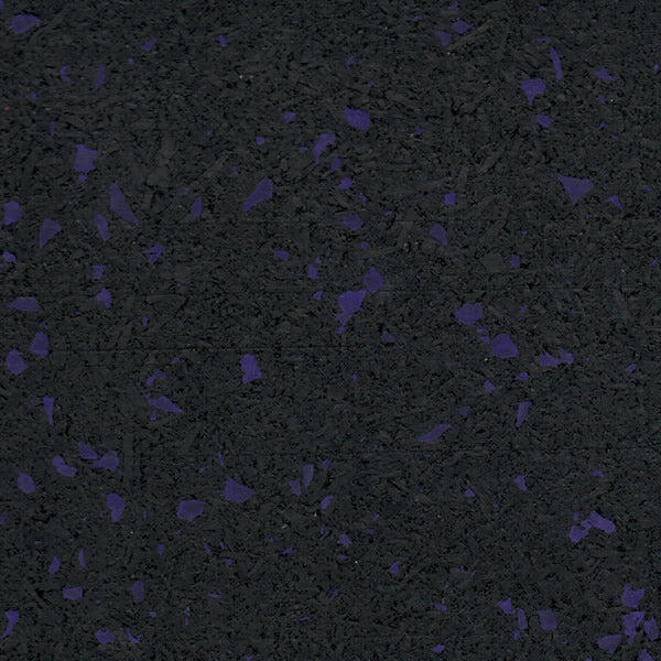 Rolled Rubber Installed|Color Examples|Black Color|Gray Fleck Color|Blue Fleck Color|Blue/Gray Fleck|Tan Fleck Color|Brick Red Fleck|Green Fleck|Yellow Fleck|Bright Red Fleck|Purple Fleck