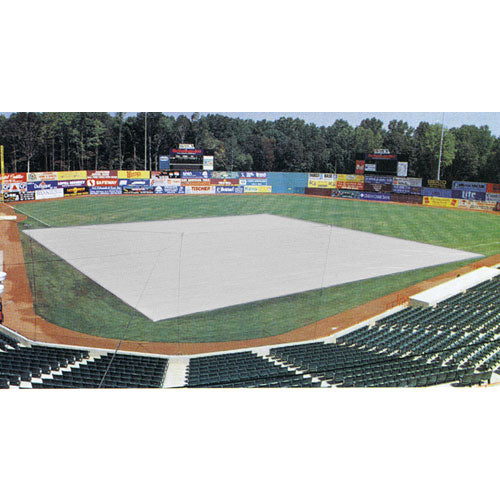 Softball Field Cover