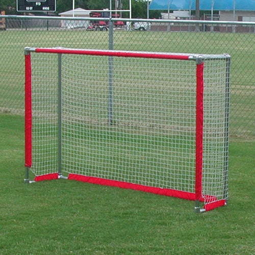 4' X 6' Combo Soc/Hock Goal Steel