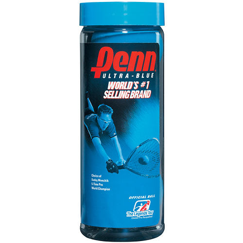 Ultra Blue Racquetball