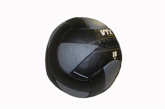 Troy Barbell VTX Leather Wall Ball