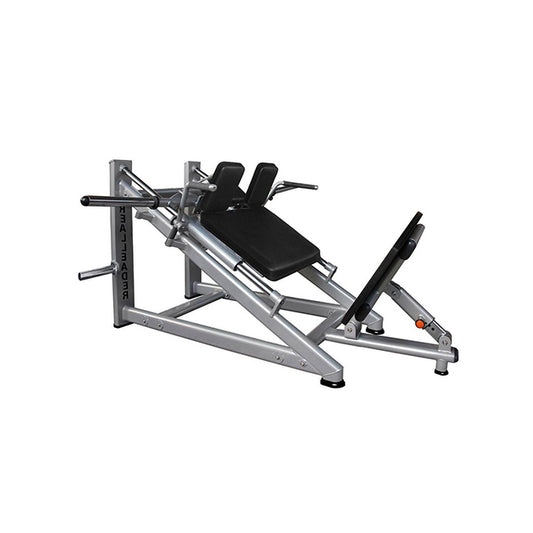 Muscle D 30 Degree Linear Hack Squat Machine