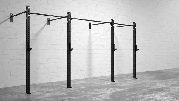 Wall Mount Rig|American Barbell 3x3 Rig