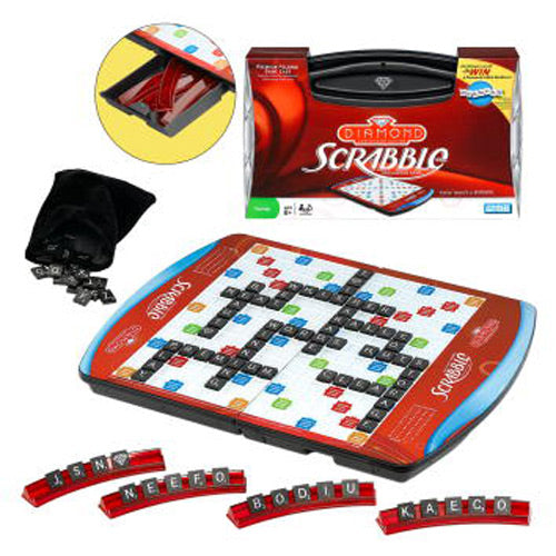 Scrabble - Deluxe