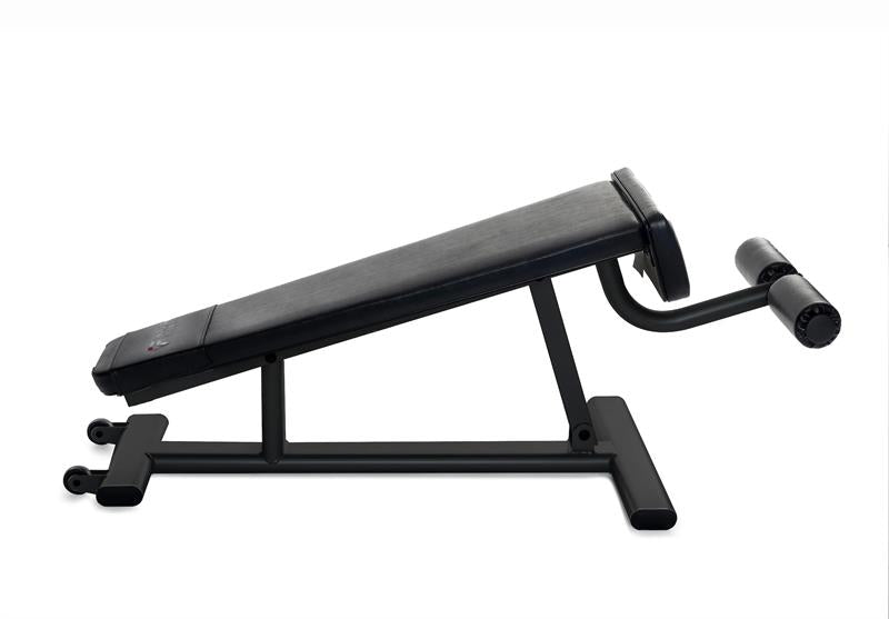 Inflight Fitness Adjustable Decline Ab Bench | American Fitness