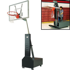 Club Court Acrylic Port/Adjustable Systm