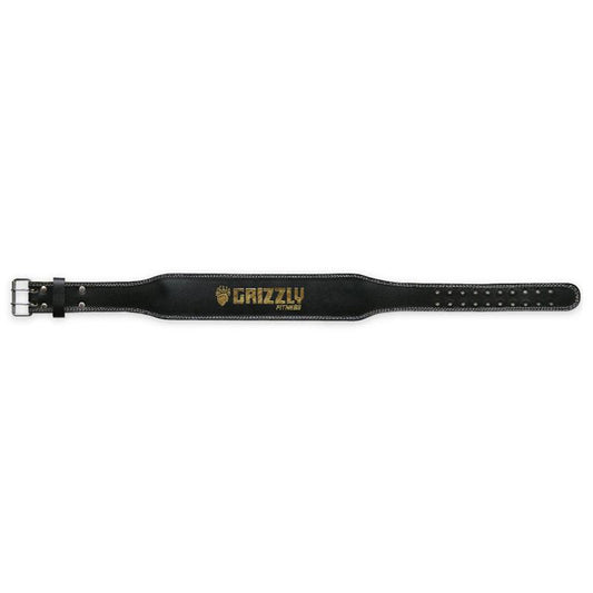 Grizzly 4" Heavy Duty Enforcer Padded Belt