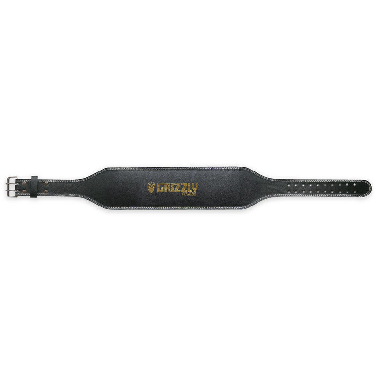Grizzly 6" Padded Pacesetter Training Belt