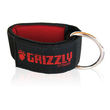 Grizzly 2 inch Neoprene Ankle Strap