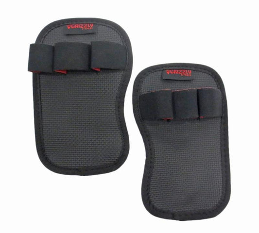 Grizzly grip pads with loops|grip side view