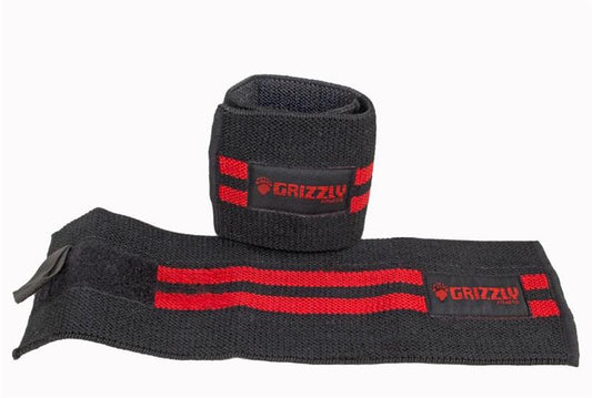 Weight Lifting Wrist Wraps|