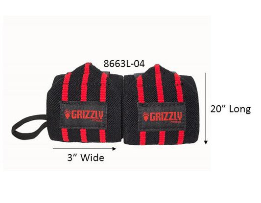 Weight Lifting Wrist Wraps|