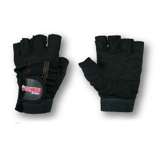 Grizzly Sport & Fitness Washable Training Gloves