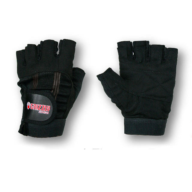 Grizzly Sport & Fitness Washable Training Gloves