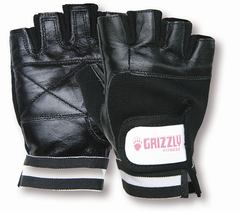 Women's Black Grizzly Paw Lifting Gloves