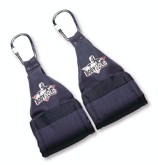 Body-Solid Tools Gut Blaster Ab Slings|
