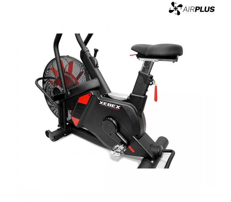 Gym Equipment Xebex Air Bike For Sale Xebex AirPlus Expert Bike