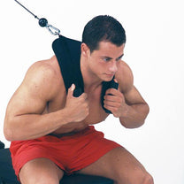 Body-Solid Tools Ab Crunch Harness|