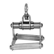 Seated Row/Chinning Cable Attachment |
