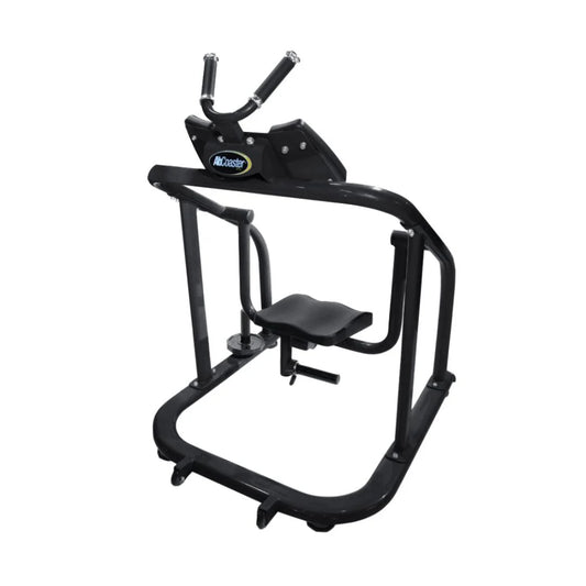 Ab Coaster CTL shown in color black on white background