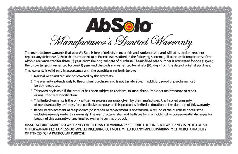 Ab Solo|