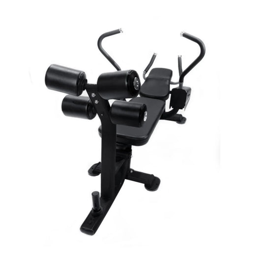 Abs Bench X3 in color black on white background