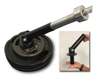 APE Portable Land Mine Trainer