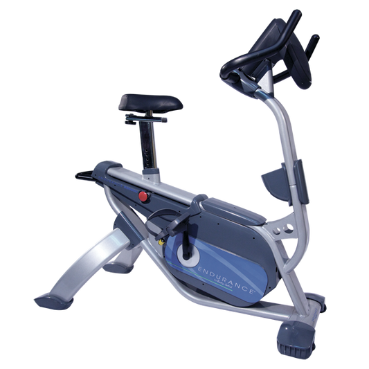 Body-Solid Endurance B5U Upright Exercise Bike